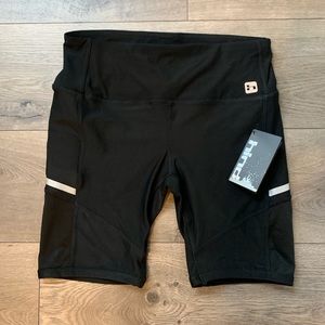 Hind work-out shorts